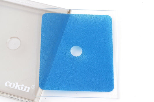 Cokin Spot Blue P067 Filter in Jewel Case - Genuine & Mint