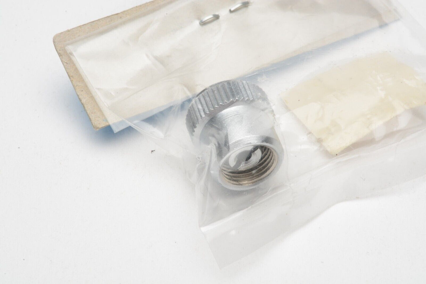 Ultra Soft Shutter Release, Never Used, All Silver, High Quality, Universal