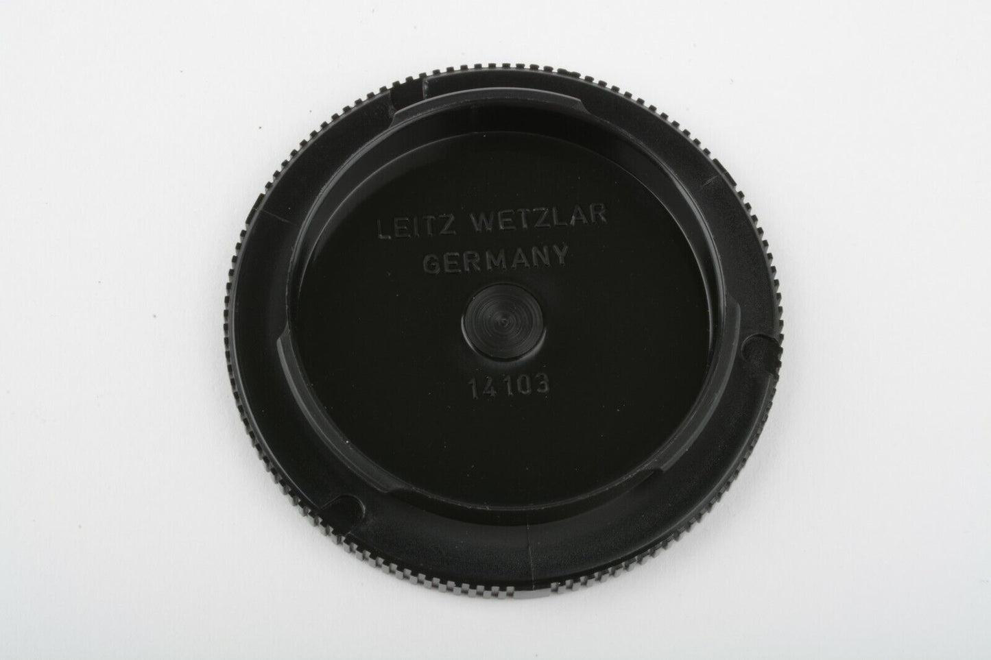 Leica R 35mm Body Cap #14103 - Never Used