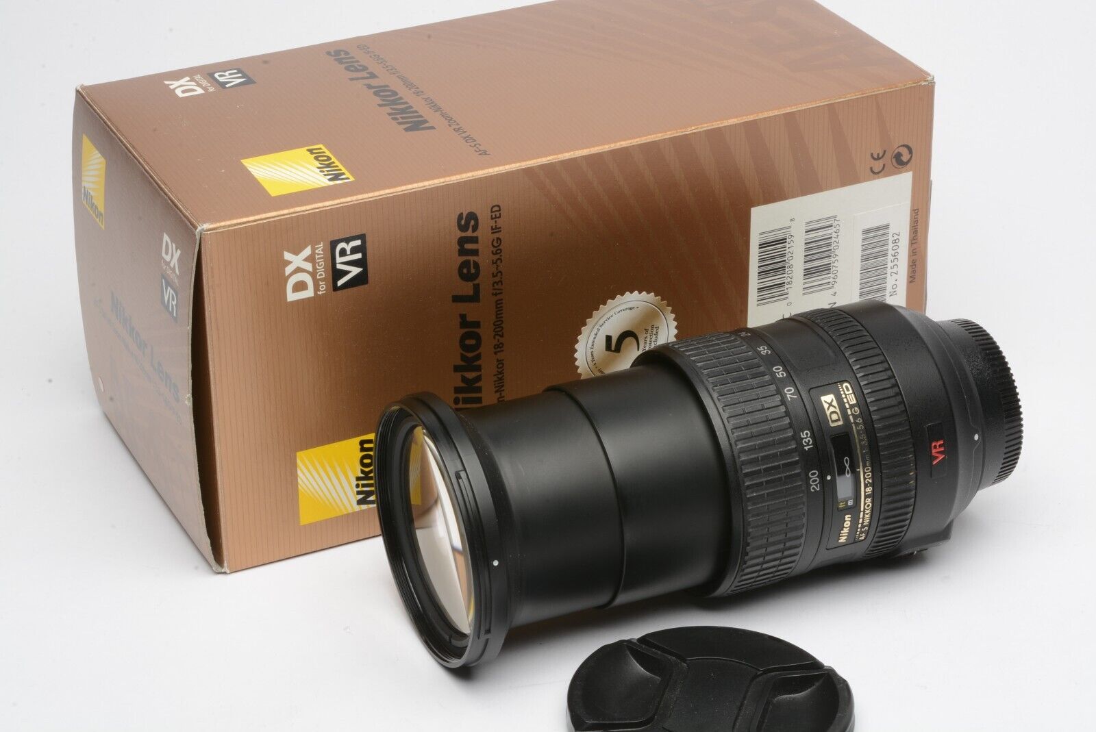 ニコン Nikkor AF-S DX VR 18-200mm Zoom Lens | nate-hospital.com