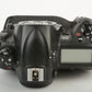 Nikon D3 12.1MP DSLR body, 2 batts, charger, tested, only 43K Acts!