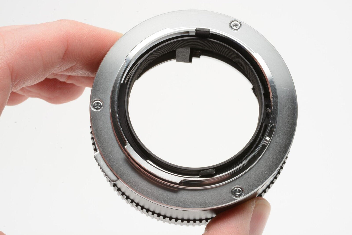 Olympus Auto 25 Extension Tube on Mount, barely used