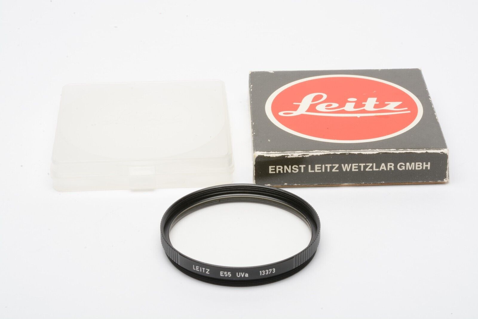 NIB LEICA 55mm UVa FILTER #13373, NEVER USED