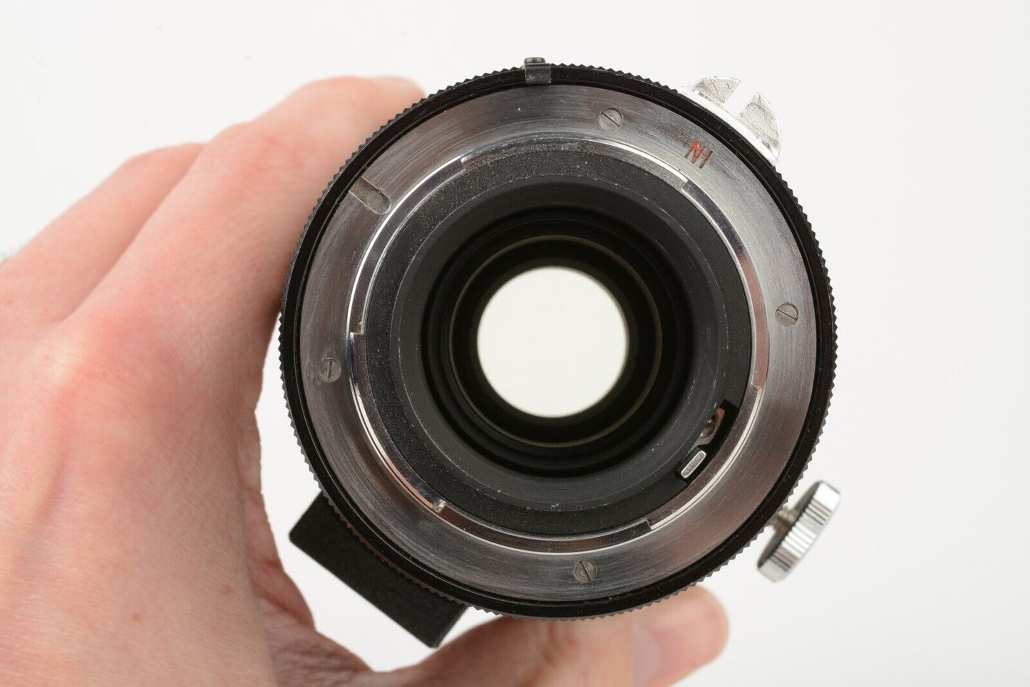 Bushnell 300mm f5.5 Telephoto Lens For Nikon F Mount Caps+Collar+1A Filter