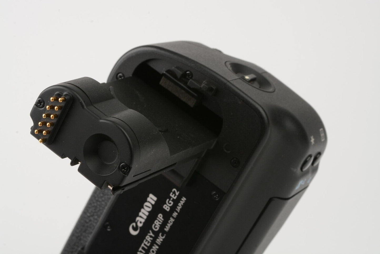 Canon BG-E2 Vertical Batt. Grip 20D 30D 40D 50D, Tested, Very Clean