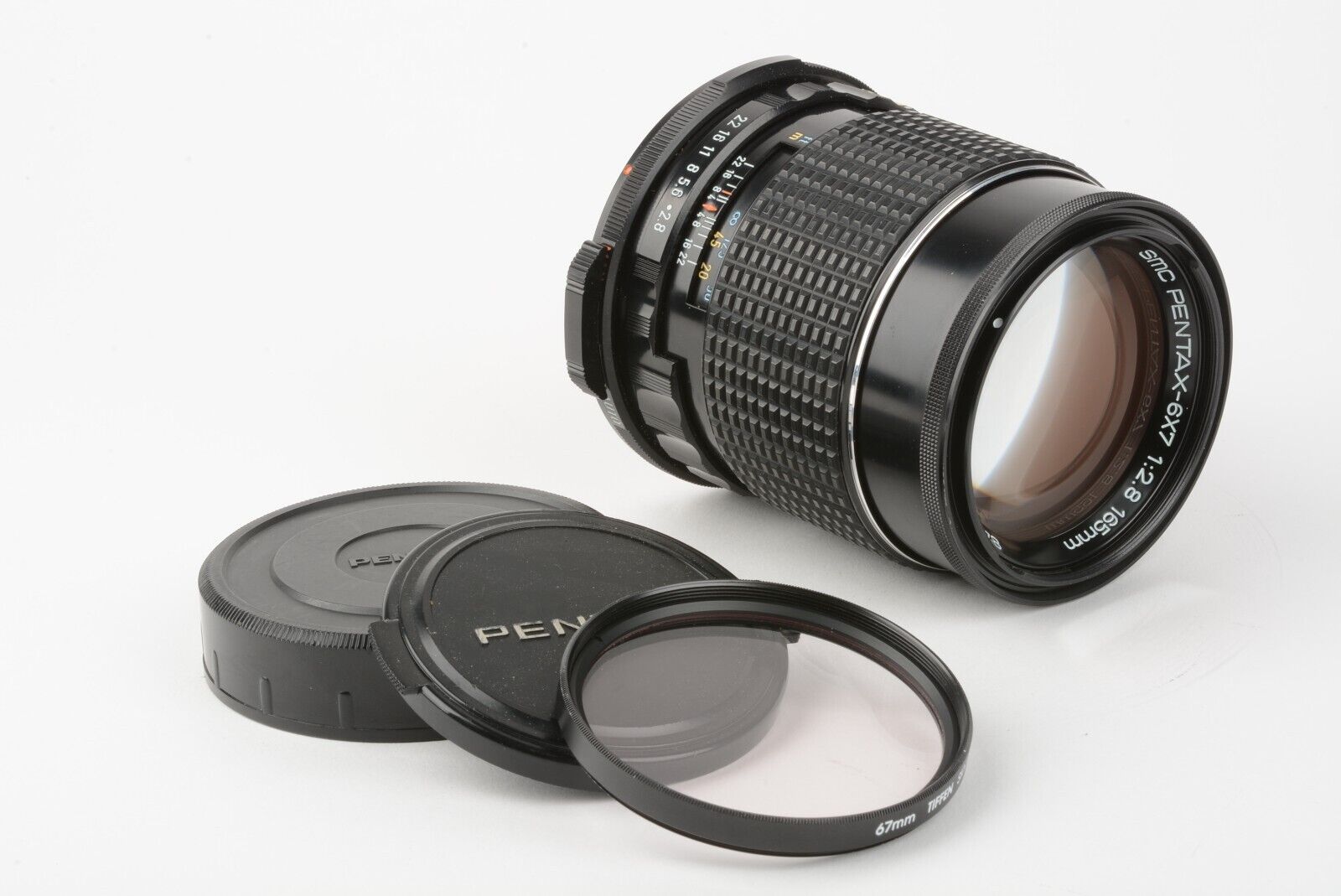 SMC PENTAX 67 165mm F2.8-