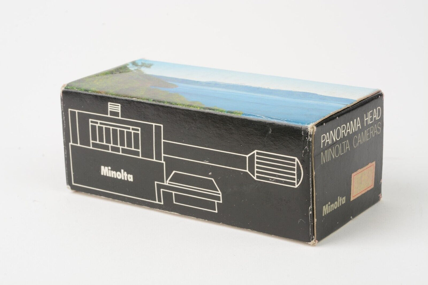 Minolta Panorama Head, Boxed, Never Used, NIB