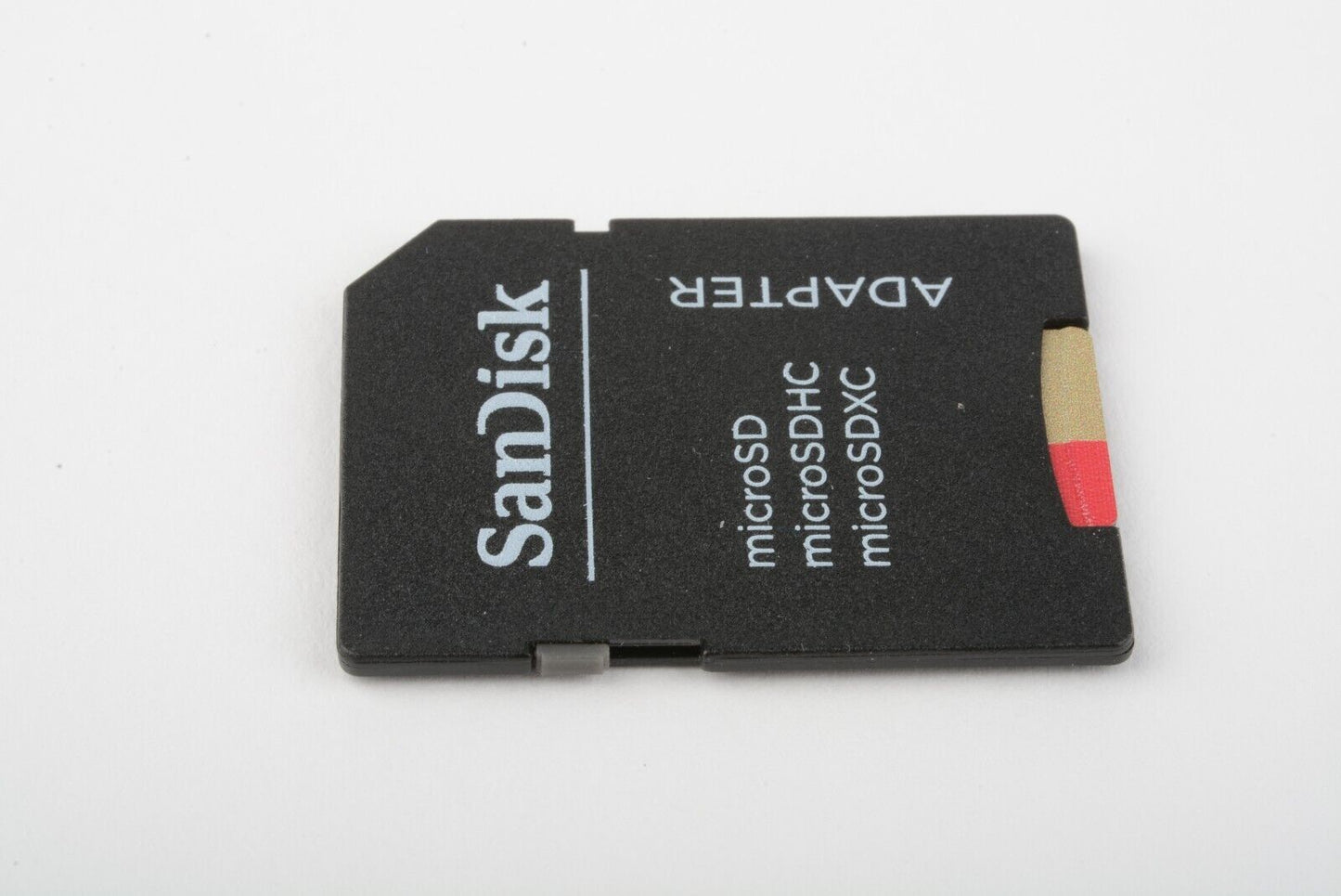 Sandisk 128GB Micro SD Extreme Plus V30 XCI A2 Card in Jewel Case w/ Adapter