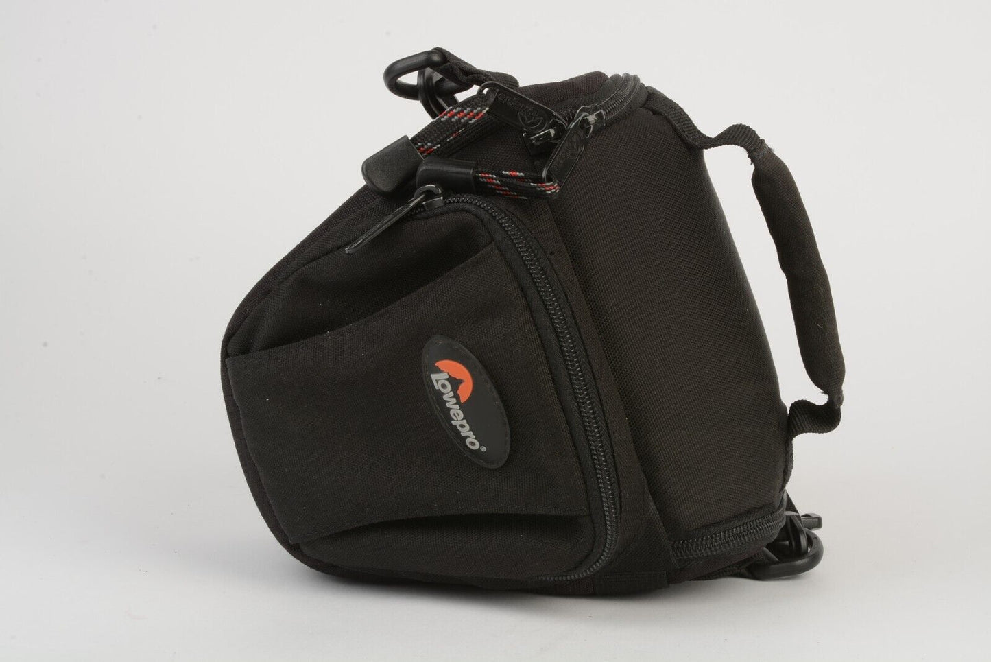 Canon EOS 750 35mm SLR W/Ef 35-80mm Zoom, Lowepro Holster Case, Tested