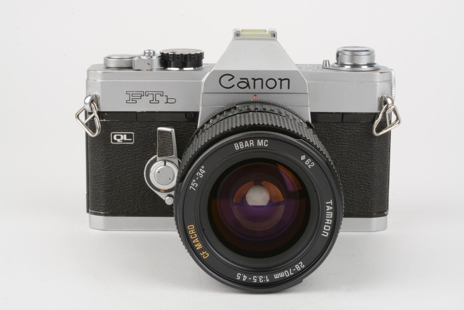 Canon FTb | 35mm Film Camera