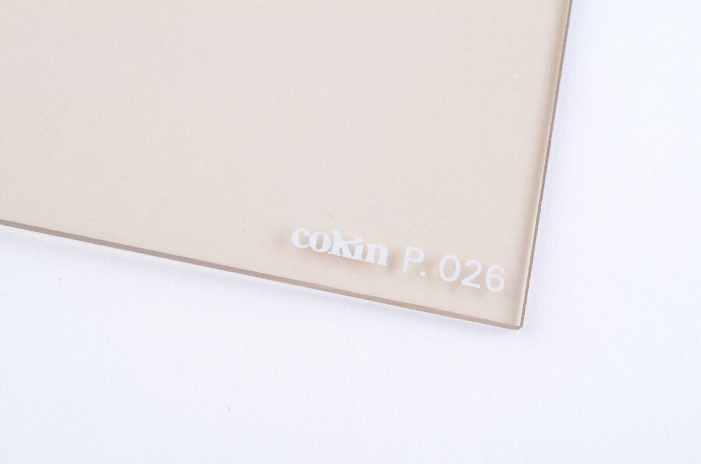 Cokin 81A P Series P026 Filter in Jewel Case + 1/3 COEF