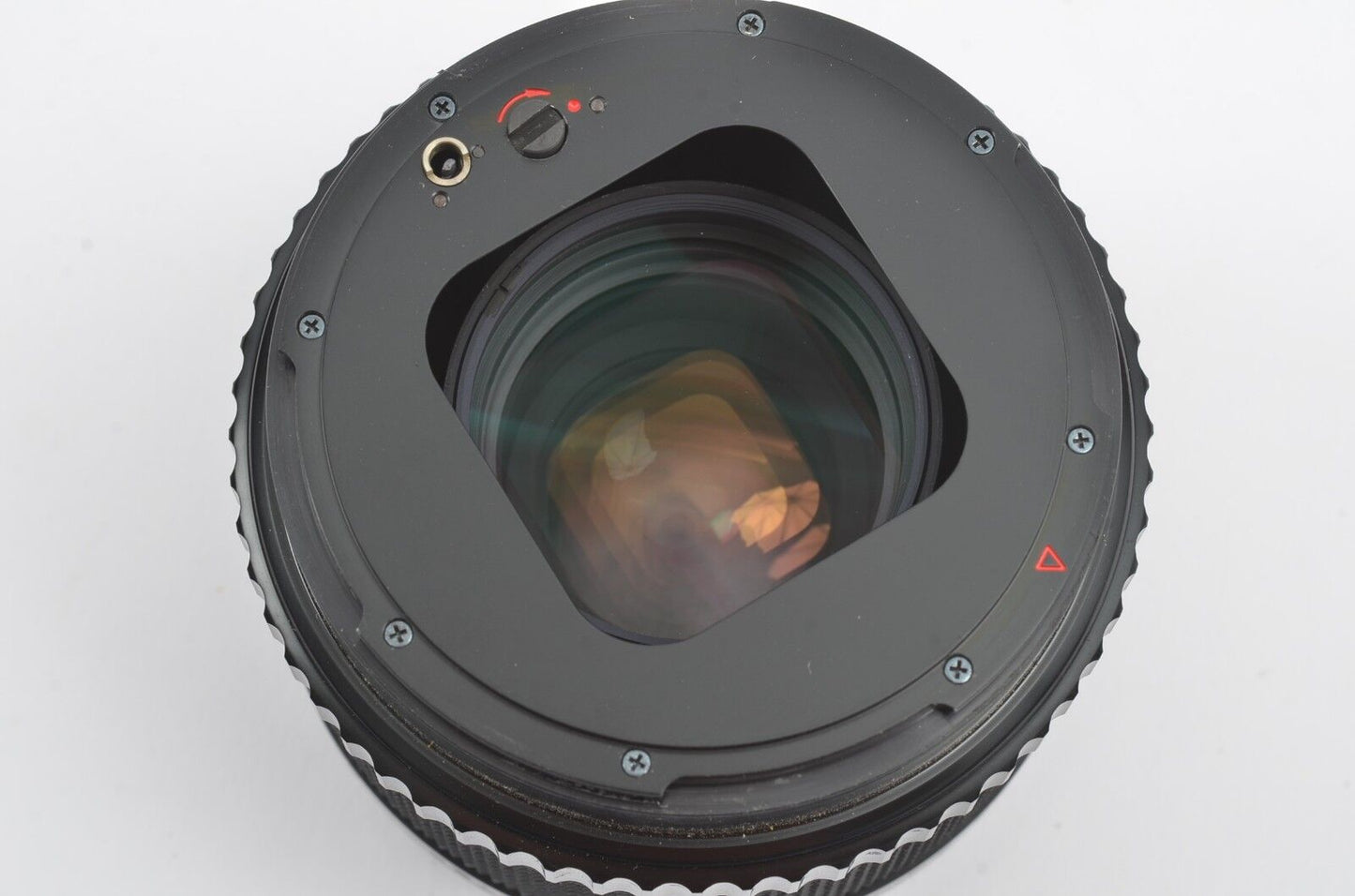 Rokunar HBF Hasselblad 2X Auto Tele Converter, Caps, Very Clean