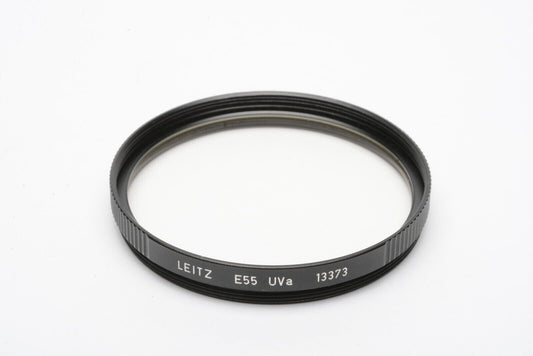 Leica 55mm UVa Filter #13373, Never Used