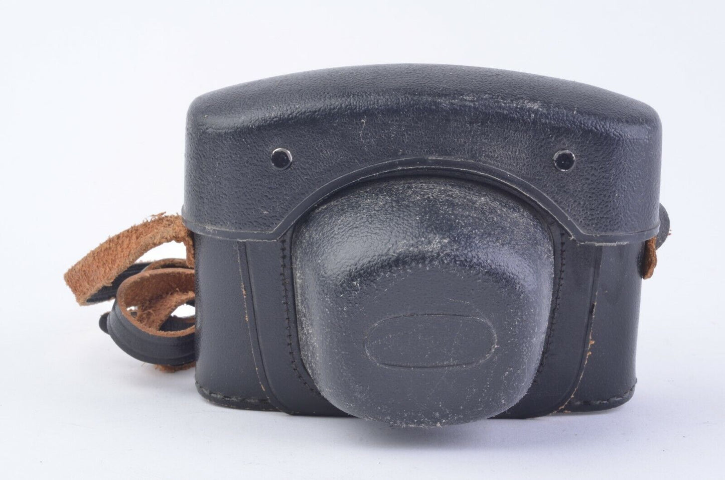 Hakings Halina Super 35 Camera w/Halinar 45mm F2.8 Lens, Case, Manual