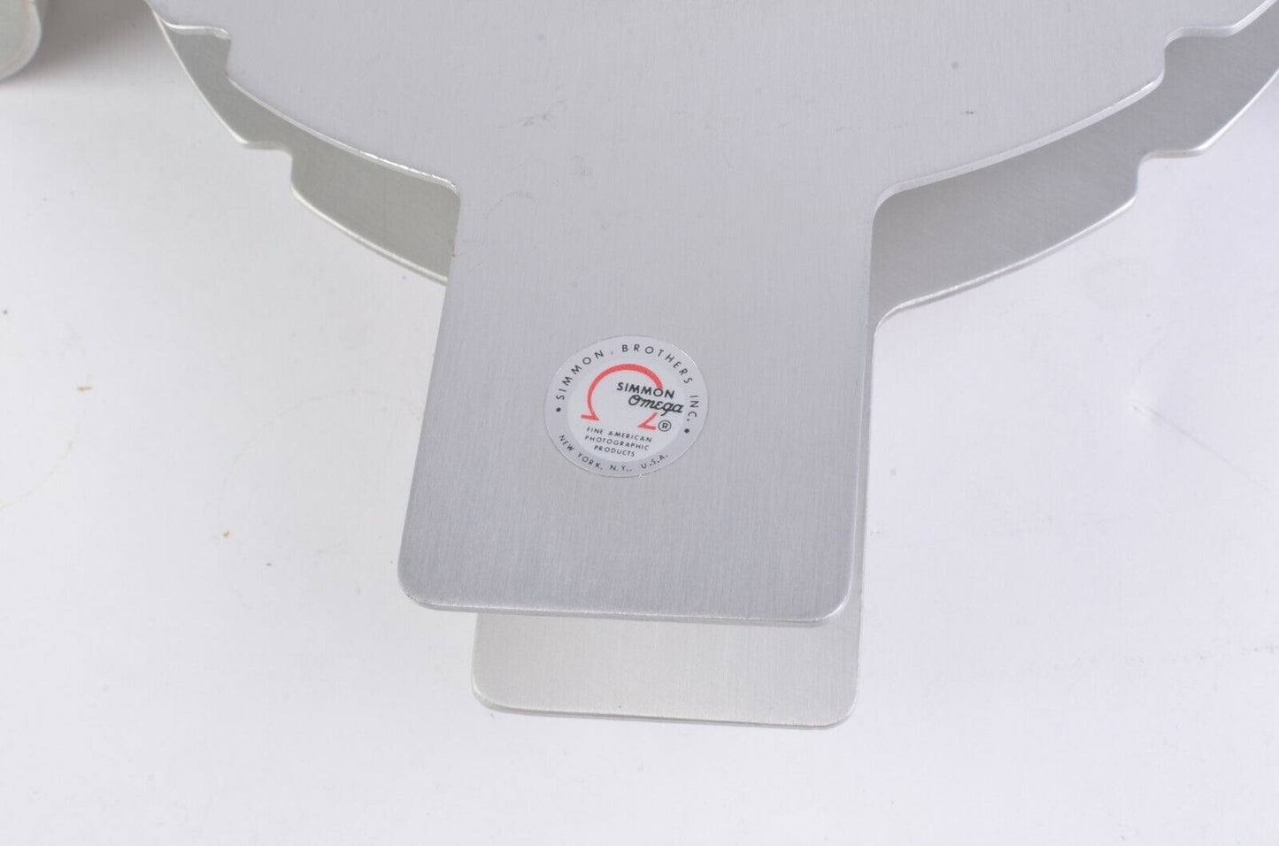 Simmon Omega D Series Glassless Negative Carrier 35mm 1/2 Frame Bulk Roll