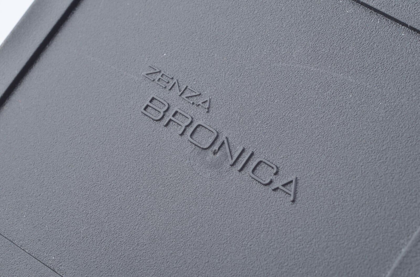 Genuine Bronica ETR Top Bottom Cover / Cap