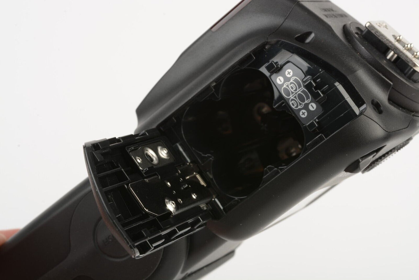 Canon 430EX III-RT Speedlite Flash, Diffuser, Orange Filter, Very Clean