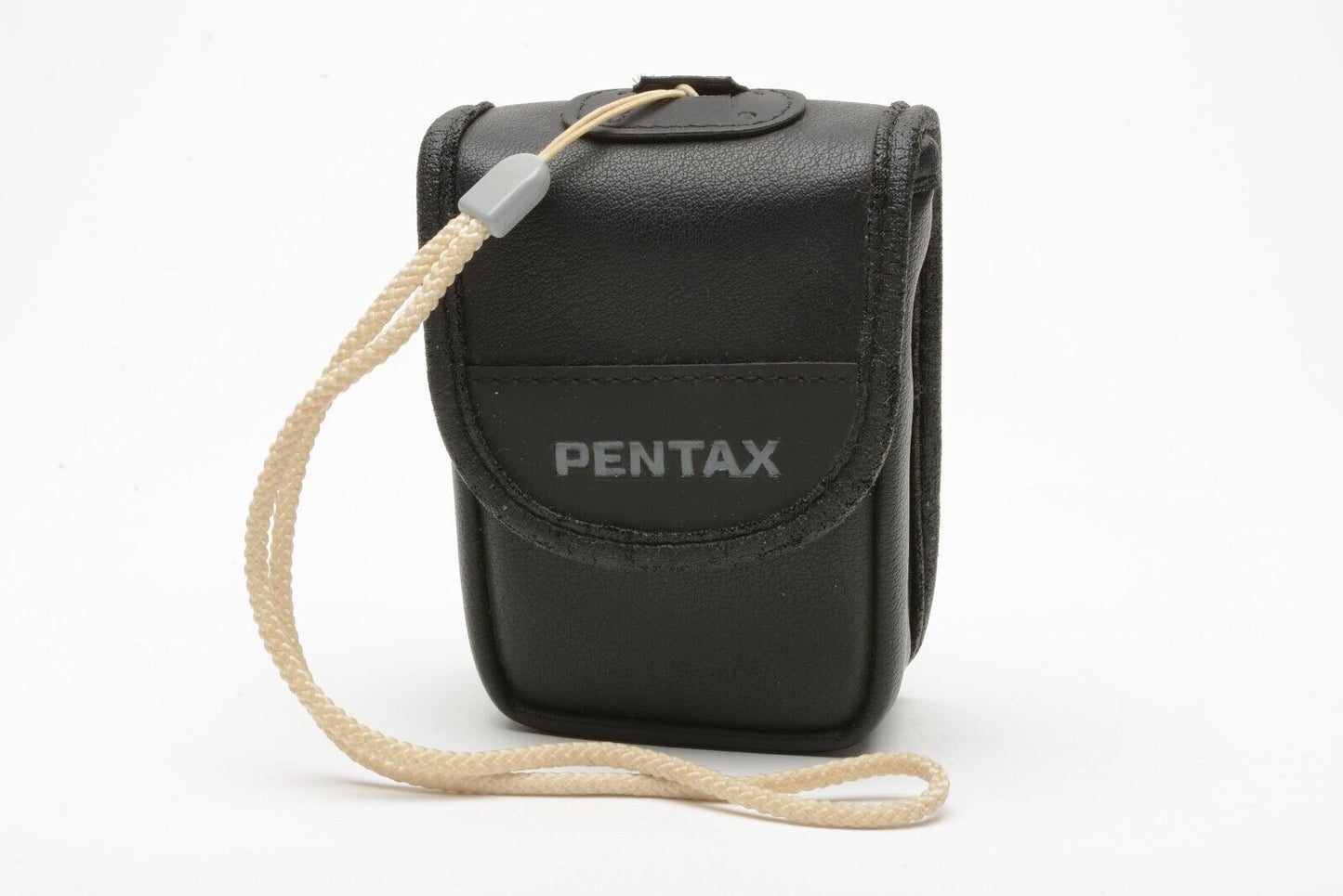 Pentax EFINA T APS Film Camera w/ 23-69mm Zoom Lens + case + strap tested