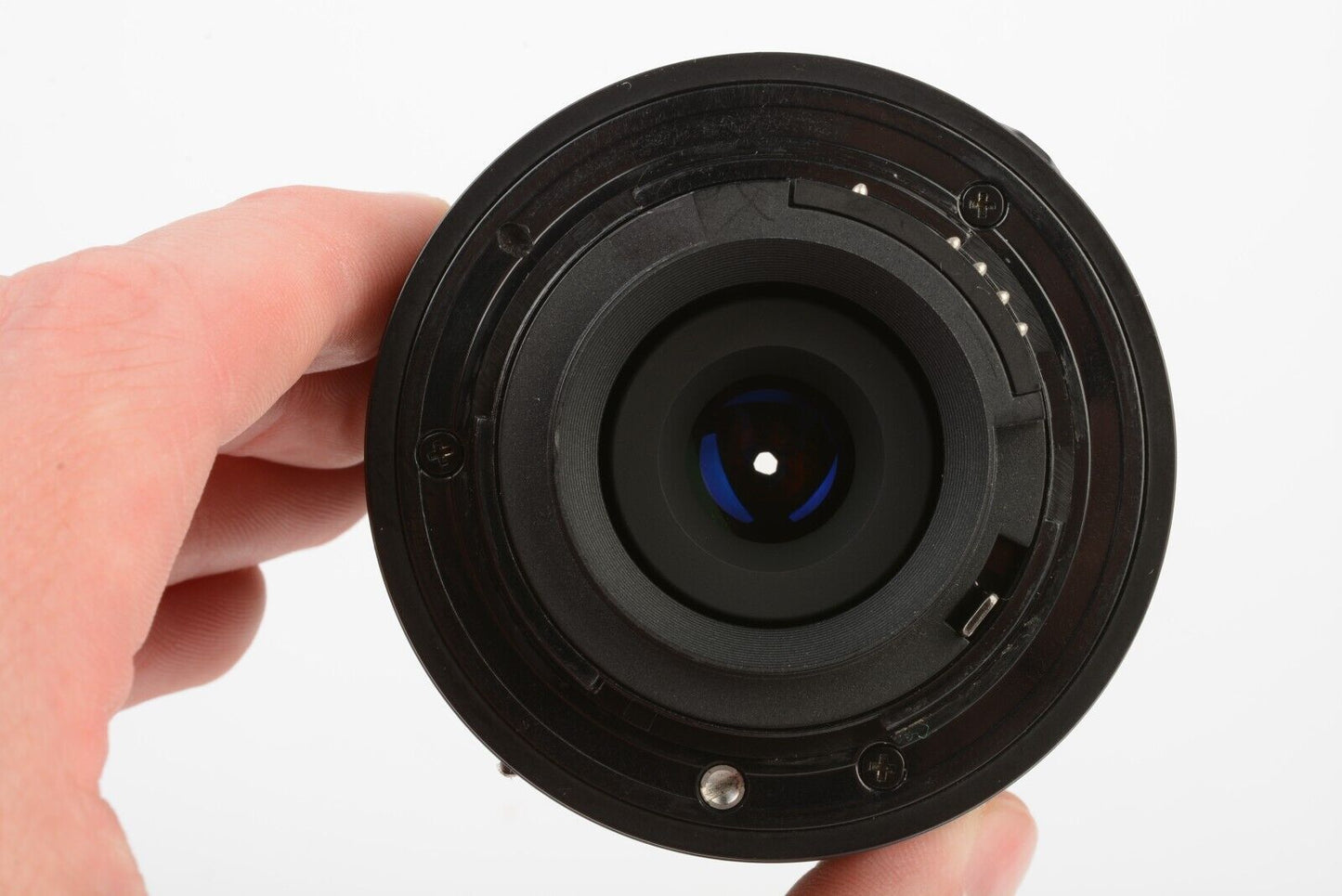 Nikon Nikkor AF 28-80mm F3.3-5.6G Lens, UV Filter, tested, very clean!