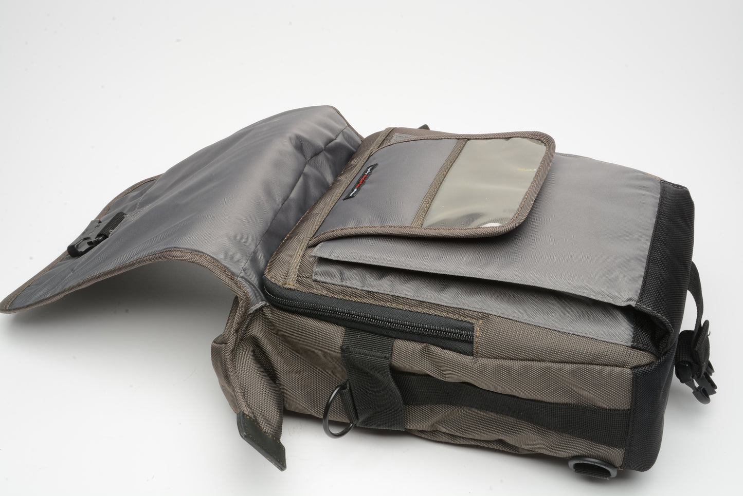 Lowepro Classified 160AW Messenger bag, gently used, great (Sepia color)