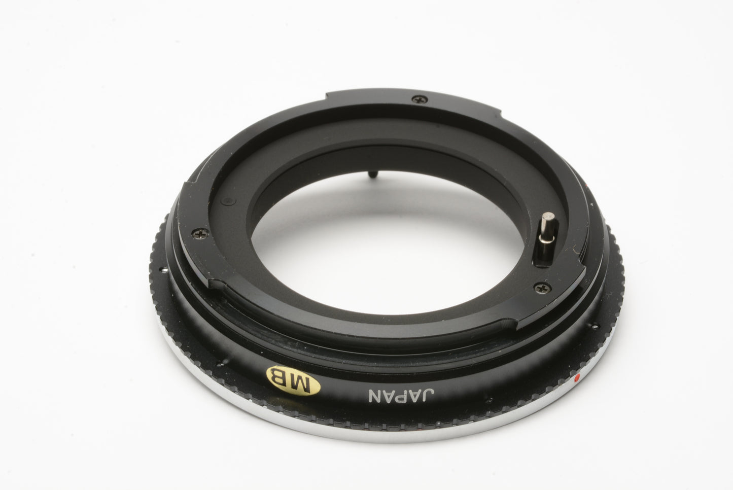 Mamiya auto extension ring #1 for 645 cameras