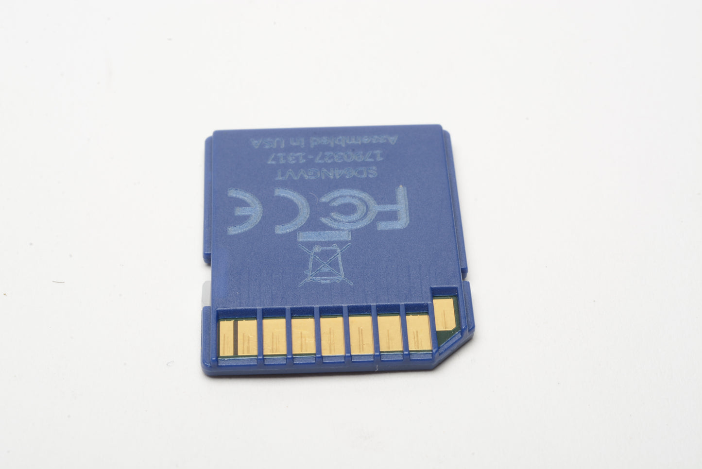 Promaster professional 64GB #1149 SD cards