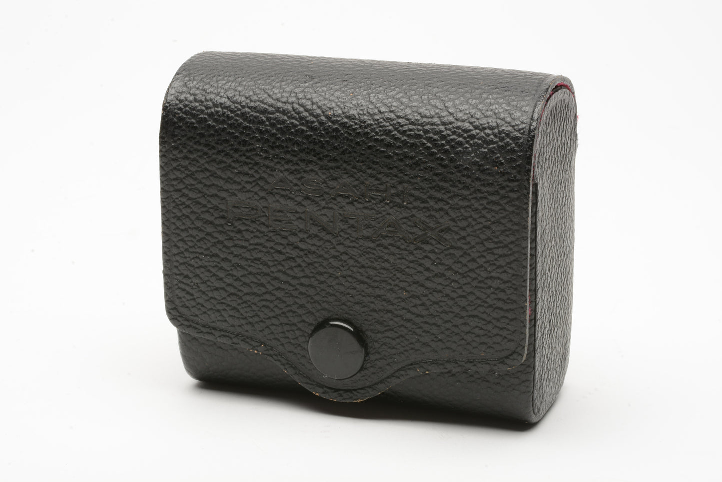 Takumar rectangular lens hood for 28mm F3.5 lens, w/case