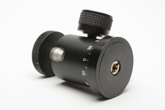 Giottos small ball head MH-1002, smooth, clean