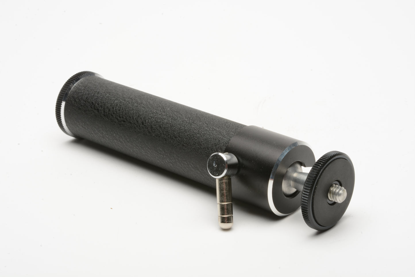 Chinon compact folding table tripod, great design! 5.5" tall folded, w/ball head