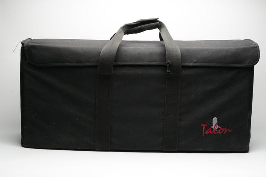 Kit of 4 heads Photogenic PL450 Powerlight 450 Studio heads, reflectors, bulbs, case