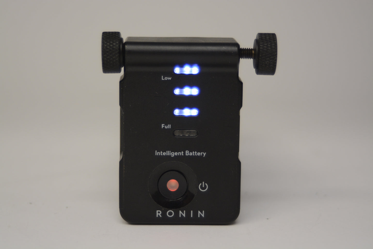 DJI Ronin R-16 3-Axis Gimbal Stabilizer, batt+charger+remote+case+accessories