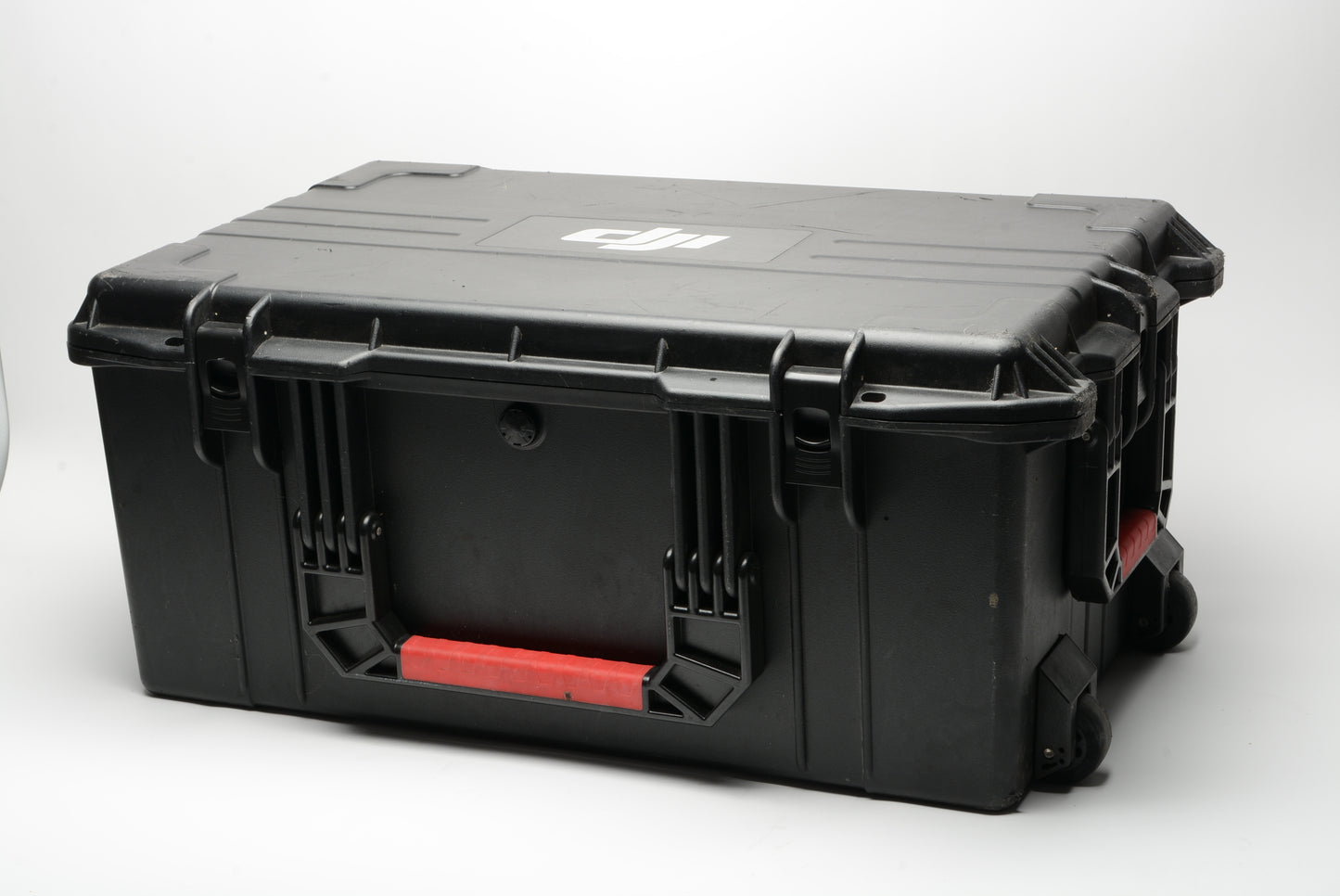 DJI Ronin R-16 3-Axis Gimbal Stabilizer, batt+charger+remote+case+accessories