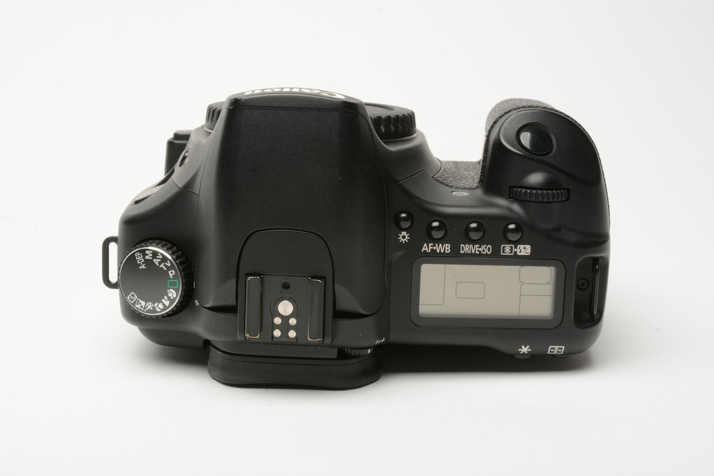 Canon EOS 30D DSLR Body, batt+charger+strap+USB+4GB CF card, tested