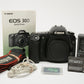 Canon EOS 30D DSLR Body, batt+charger+strap+USB+4GB CF card, tested