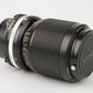 Nikon Zoom Nikkor 35-105mm f3.5-4.5 AI-S Lens, Caps, Manual *READ