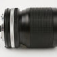 Nikon Zoom Nikkor 35-105mm f3.5-4.5 AI-S Lens, Caps, Manual *READ