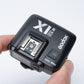 Godox X1 R 2.4GH N for Nikon Receiver, Very clean