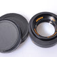 Tamron FotoVix 60WP for 35mm Film Auxiliary lens, Caps, Clean
