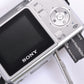 Sony DSC-S650 Digital Point&Shoot camera w/Case +512MB card, tested, clean