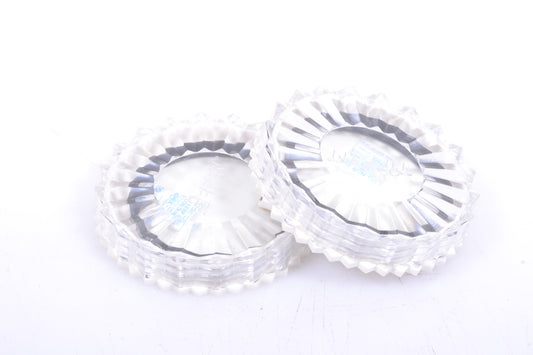 2X Tiffen 58mm Special effects filters Star 8 and Soft Fx 3, Mint