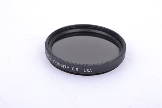 Tiffen 37mm ND .9 Neutral Density filter, very clean