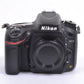 Nikon D600 DSLR Body w/2 Batts., charger, Only 14,473 Acts! Tested, Clean