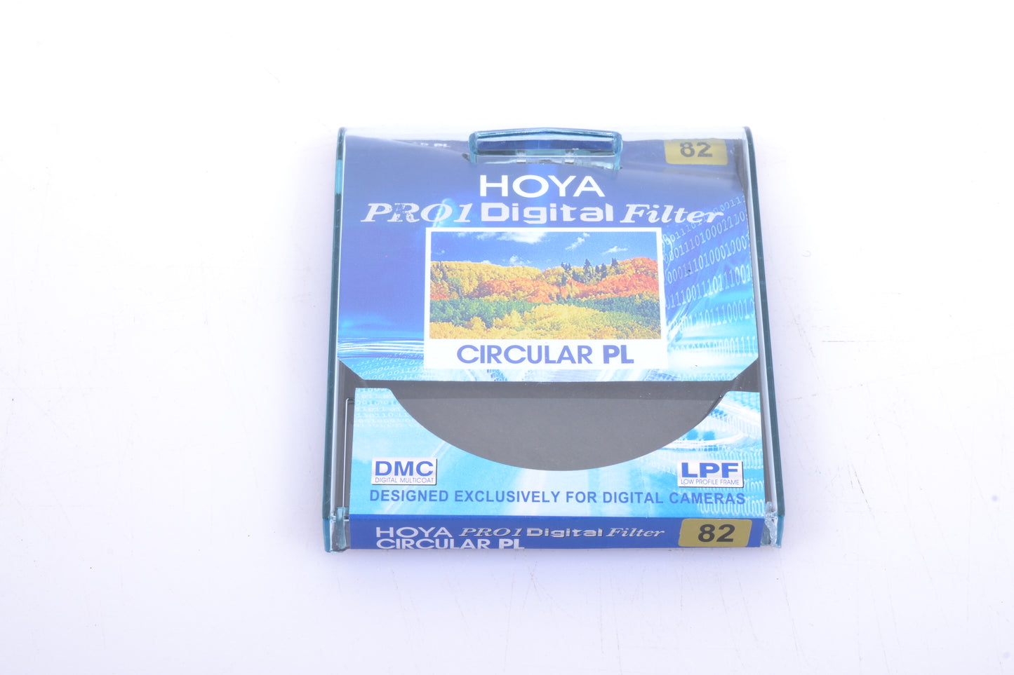 Hoya Pro1 digital 82mm Circular Polarizing filter in jewel case