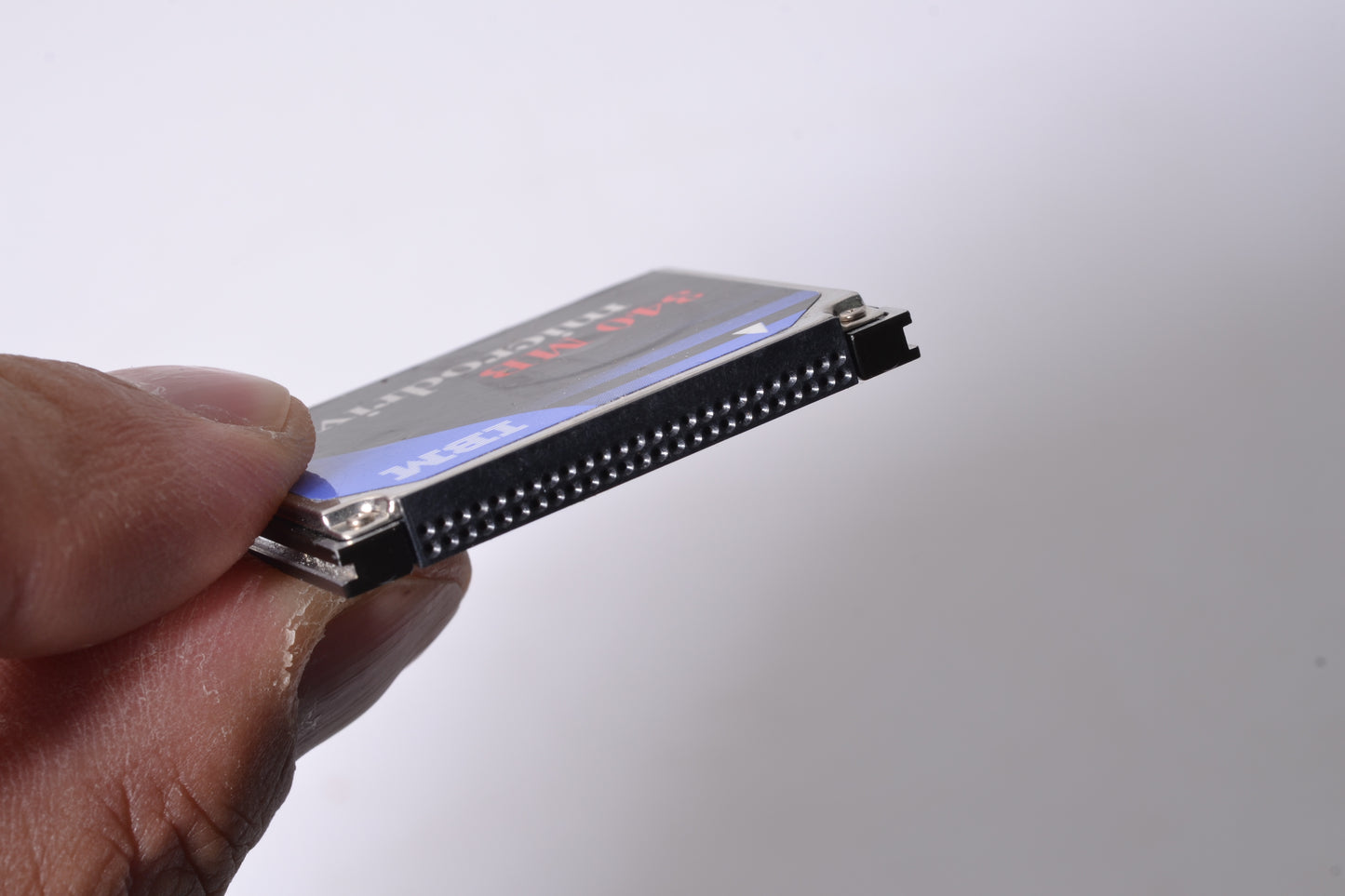 IBM 340MB Microdrive CF CF+ Compact Flash Type II DMDM-10340 Hard Drive