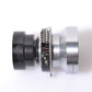 Schneider Super Angulon 75mm f8 large Format lens, Sharp! Accurate