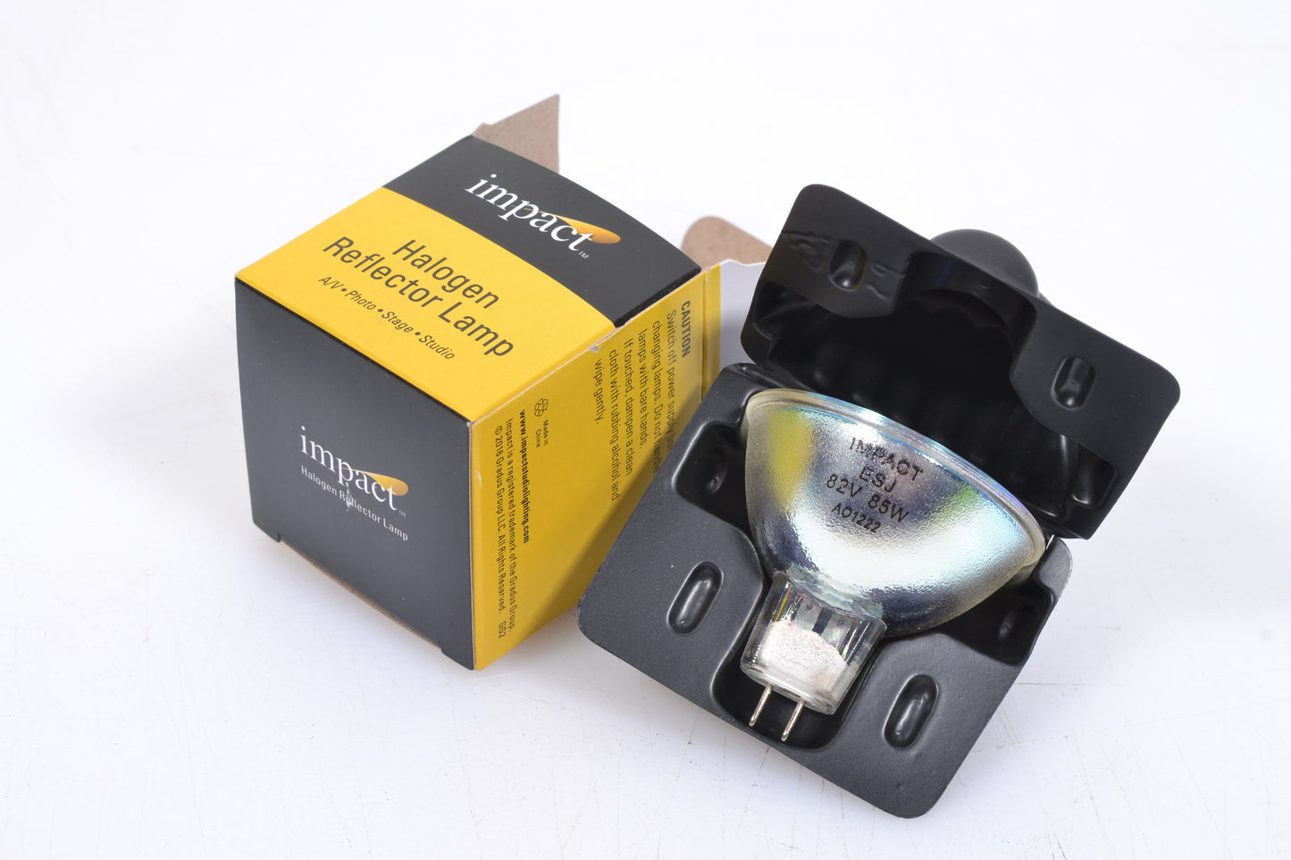 Impact ESJ Halogen Bulb 85W 82V NIB