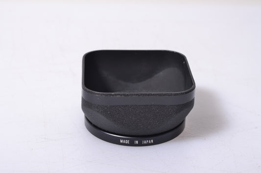 Mamiya/Sekor 48mm Clamp-On Lens Hood Shade for 80mm TLR Lens (Genuine)
