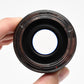 Meike 35mm f1.4 Lens for Sony E Mount, APS-C, Manual Focus, w/Caps, Mint-