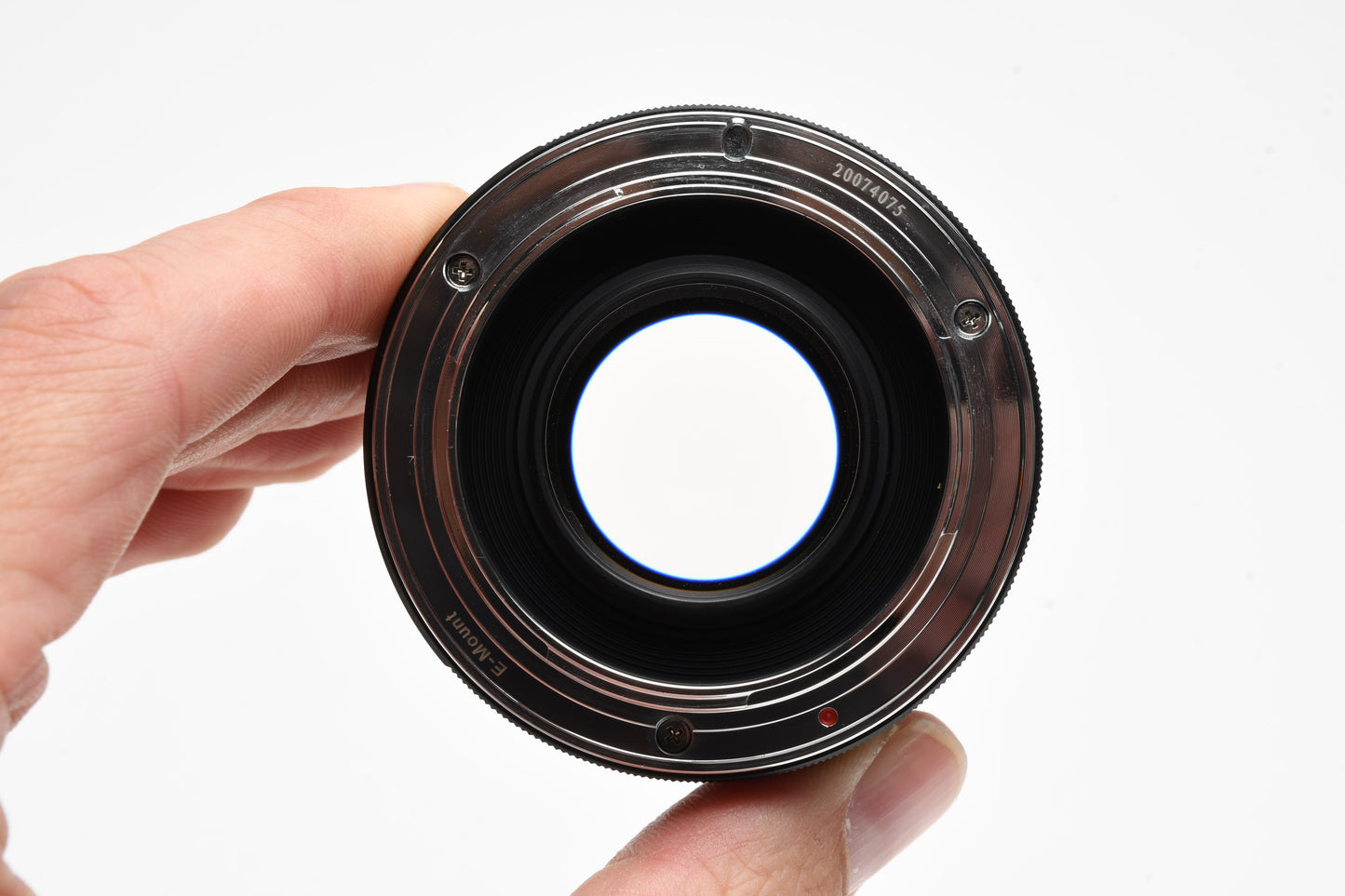 Meike 35mm f1.4 Lens for Sony E Mount, APS-C, Manual Focus, w/Caps, Mint-