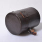 Nikon brown Lens Case ~4.5" x 3.25", nice & clean